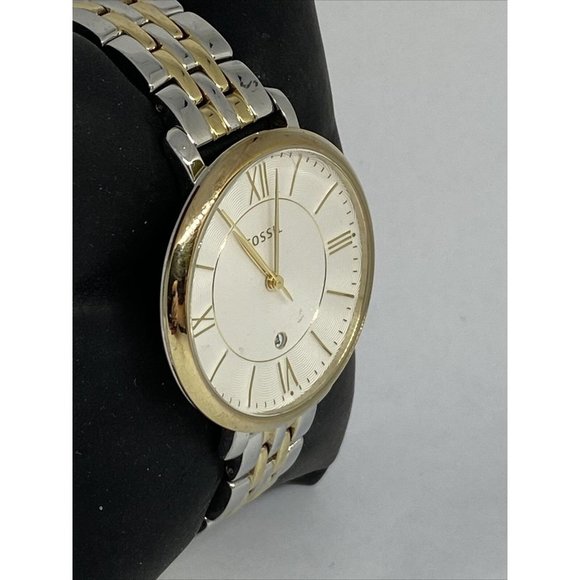 Fossil Jacqueline ES3739 Women Fossil Jacqueline ES3739 Women\'s Stainless Steel A